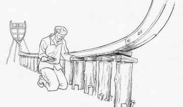 Beste Amets Bat: Nao San Juan from Red Bay