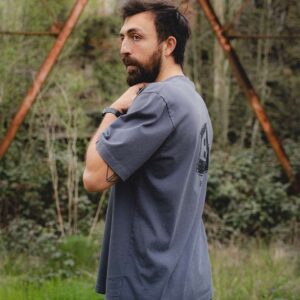 camiseta aistra turbulence