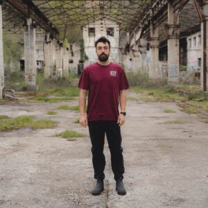 camiseta red bud bestea