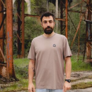 Camiseta ISASTI Caribou