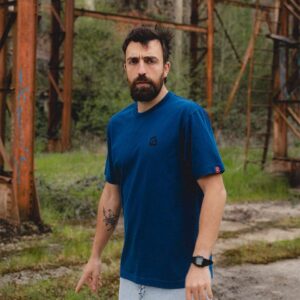 Camiseta ISASTI Poseidon