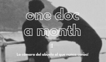 Detrás del objetivo: la mirada documental de Jon Olarte